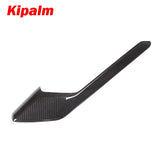 X3 G01 X4 G02 Dry Carbon Fiber Instrument Panel Trim Cover Sticker for BMW X3 X4 2018-2020 LHD