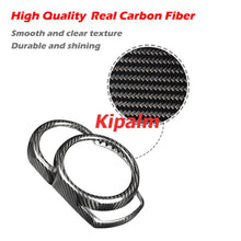 Load image into Gallery viewer, 1PC Dry Carbon Fiber Car Interior Instrument Dashboard Cover for MINI F54 F55 F56 F57 F60