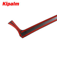 Load image into Gallery viewer, Car accessories Hard Carbon Fiber Dash Board Panel Trim for BMW F30 F34 F35 F32 F33 F36 2013-2019
