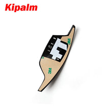 Load image into Gallery viewer, ABS Gear Shift Knob Lever Panel Replacement Cover Sticker for BMW  1 2 3 4 5 Series F01 F10 F30 F34 F36 E70 E71 G01 G30