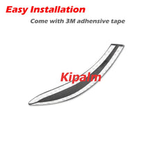Load image into Gallery viewer, Car Interior F30 F32 F34 F35 F36 Carbon Fiber Inside Door Handle Sticker For BMW