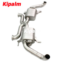 Load image into Gallery viewer, 1 Set Audi R8 V10 5.2T 2007-2014 Full Exhaust System Performance Cat-back