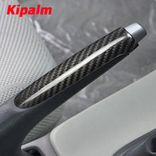 Load image into Gallery viewer, Car Accessories Dry Carbon Fiber Handbrake Protective Cover for Honda Civic 2012-2016
