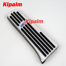 Load image into Gallery viewer, Car Throttle Brake Pedal for BMW New 5 Series (2018-) with M Logo Gas and Brake Pedal Cover