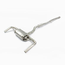 Load image into Gallery viewer, 1 Set Mercedes-benz Muffler AMG CLA A45 2013-2015 2.0T with Valve Exhaust Catback