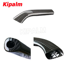 Load image into Gallery viewer, 1 Set Carbon Fiber Handbrake Handle Cover Protector for Chevrolet Camaro 2010 2011 2012 2013 2014 2015