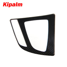 Load image into Gallery viewer, Hard Carbon Fiber Gear Shift Panel Cover Trim Frame for BMW 3 Series F30 GT F34 2013-2018