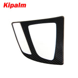 Hard Carbon Fiber Gear Shift Panel Cover Trim Frame for BMW 3 Series F30 GT F34 2013-2018