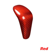 Load image into Gallery viewer, Car Interior Accessories E90 Carbon Fiber Gear Shift Trim For BMW E92 E60 3 Series 5 Series