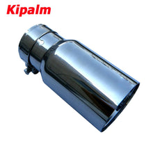 Load image into Gallery viewer, 1PCS Universal M LOGO Exhaust tips For M Performance exhaust pipe For BMW Exhaust tips