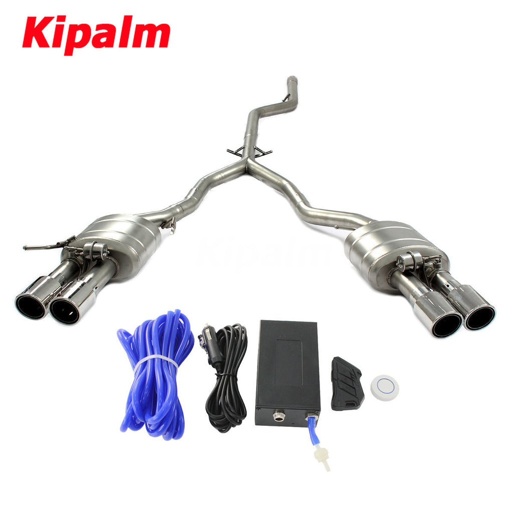 BMW M Performance Cat-back Fit for Z4 E89 2.0T 2012-2015 Exhaust System