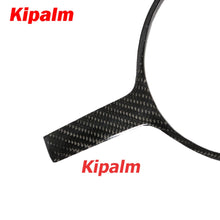 Load image into Gallery viewer, Carbon Fiber Steering Wheel Trim Inner Cover Replacement Interiors for BMW M2 M3 M4 M5 M6 X5M X6M M Series