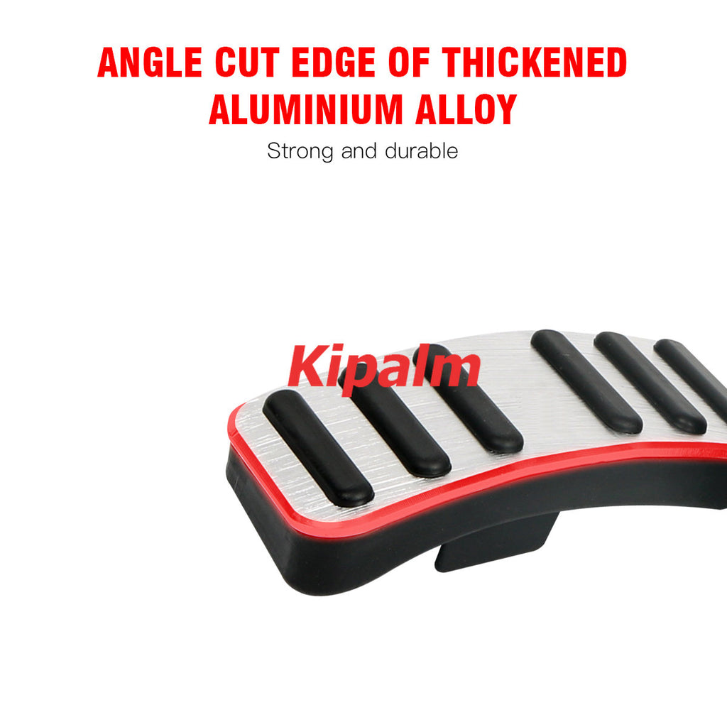 Aluminum Alloy Accelerator Gas Brake Bracket Pedal For Audi Protection Cover