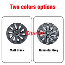 Load image into Gallery viewer, WHC3003 4PCS Tesla Model 3 18inch Wheel Covers Hub Cap Without Logo Hubcaps in Stock