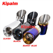 Load image into Gallery viewer, 2pcs Stainless Steel Slip-On Exhaust Tip N55 &amp; B58 EXHAUST TIPS M135i M140i M235i M240i 335i 440i