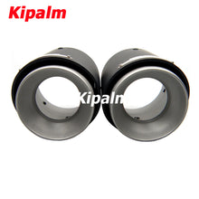 Load image into Gallery viewer, 1PC Carbon Fiber Exhaust Tip Muffler Tips Fit for Mini Cooper R55 R56 R57 R58 R59 R60 R61 F54 F55 F56 F57 F60 Mini Tail Pipe Tip