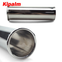 Load image into Gallery viewer, Exhaust Tail Pipe stainless steel Tip OEM parts 82119413968 fit for BMW 635CSi(E24) 528e 535i(E28) 735i (E23)