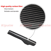 Load image into Gallery viewer, Replacement Carbon Fiber Parking Handbrake Cover for VW Golf EOS GOC Car Interior Accessories