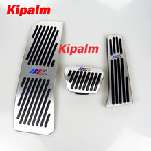 Load image into Gallery viewer, Car Throttle Brake Pedal for BMW New 5 Series (2018-) with M Logo Gas and Brake Pedal Cover