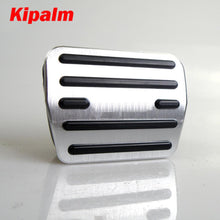 Load image into Gallery viewer, No Drill Aluminum Car Gas Pedal Accelerator Pedal Brake  Pedal Cover For Audi A3 (2014-2018)