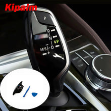 Load image into Gallery viewer, ABS Gear Shift Knob Lever Panel Replacement Cover Sticker for BMW  1 2 3 4 5 Series F01 F10 F30 F34 F36 E70 E71 G01 G30