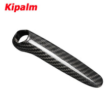 Load image into Gallery viewer, Car Accessories Dry Carbon Fiber Handbrake Protective Cover for Honda Civic 2012-2016