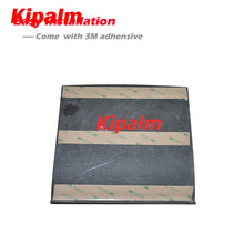 Load image into Gallery viewer, Real Hard Carbon Fiber Center Console Cover Trim Sticker for Tesla Model 3 Interior Modification 2017-2020