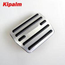 Load image into Gallery viewer, No Drill Aluminum Car  Gas Pedal Accelerator Pedal Brake  Pedal Cover For Audi A3 Q3 TT