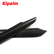 Load image into Gallery viewer, For BMW X5 X6 2014-2018 Carbon Car Interior Center Console Gear Shift Panel Frame Cover Trim Strips
