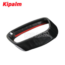 Load image into Gallery viewer, 1 Pair Exhaust Muffler Tip Black Chrome Cover Trim for BMW X5 M Sports F15 2014-2018 Modify