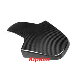Dry Carbon Fiber Front Seat Back Cover Trim for BMW M3 G80 M8 F91 F92 F93 X3M F97 X4M F98