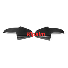 Load image into Gallery viewer, Dry Carbon Fiber Front Seat Back Cover Trim for BMW M3 G80 M8 F91 F92 F93 X3M F97 X4M F98