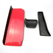 Load image into Gallery viewer, Kipalm No Drill Gas Brake Footrest Pedal Plate Pad For BMW New 7 Series G11 G12 Gas Accelerator Break Pedals
