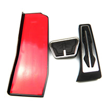Load image into Gallery viewer, Kipalm No Drill Gas Brake Footrest Pedal Plate Pad For BMW New 5 Series G30 G31 Gas Accelerator Break Pedals