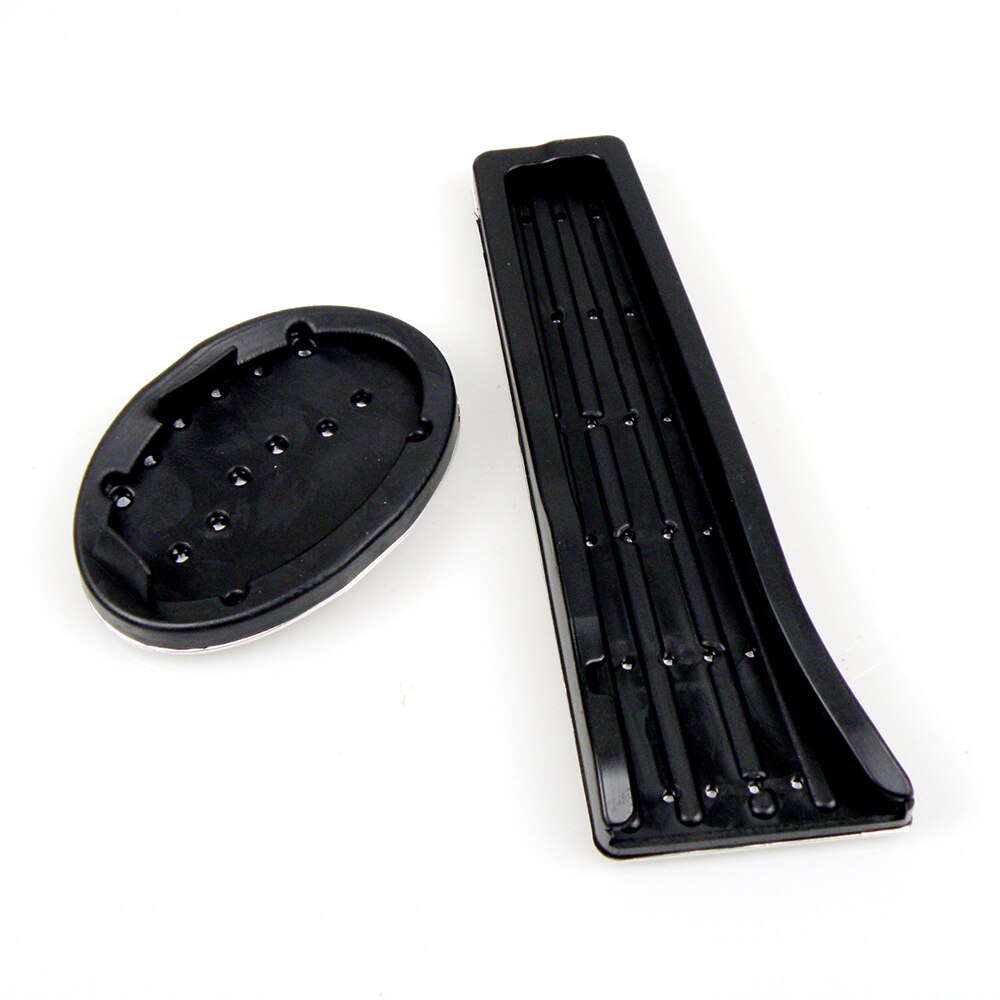 No Drill Gas Brake Pedal For BMW X1 F48 , 1 Series F52,  2 Series F46 Auto Aluminum gas accelerator pedal and brake pedal