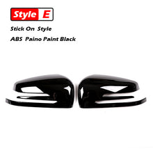 Load image into Gallery viewer, Carbon Fiber Mirror Cover for Mercedes-Benz A B C E S CLA CLS GLA Class Carbon Fiber Rearview Caps W204 W176 W117 W218 W212 W207