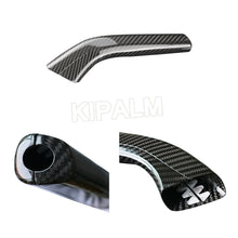 Load image into Gallery viewer, 1 Set Carbon Fiber Handbrake Handle Cover Protector for Chevrolet Camaro 2010 2011 2012 2013 2014 2015