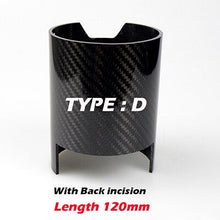 Load image into Gallery viewer, BMW M Performance Exhaust Pipe Muffler Tip Carbon Fiber Case BMW Exhaust Tip Cover Housing Tail Pipe Tip Carbon Fiber Cover