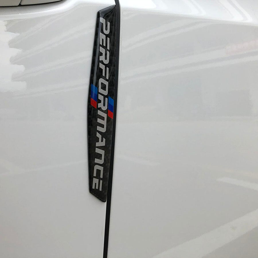 4PCS Universal Real Carbon Fiber Auto door bumper Car Door Edge Guard Strip Protector Anti-collision For Audi BMW Volkswagen