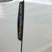 Load image into Gallery viewer, 4PCS Universal Real Carbon Fiber Auto door bumper Car Door Edge Guard Strip Protector Anti-collision For Audi BMW Volkswagen
