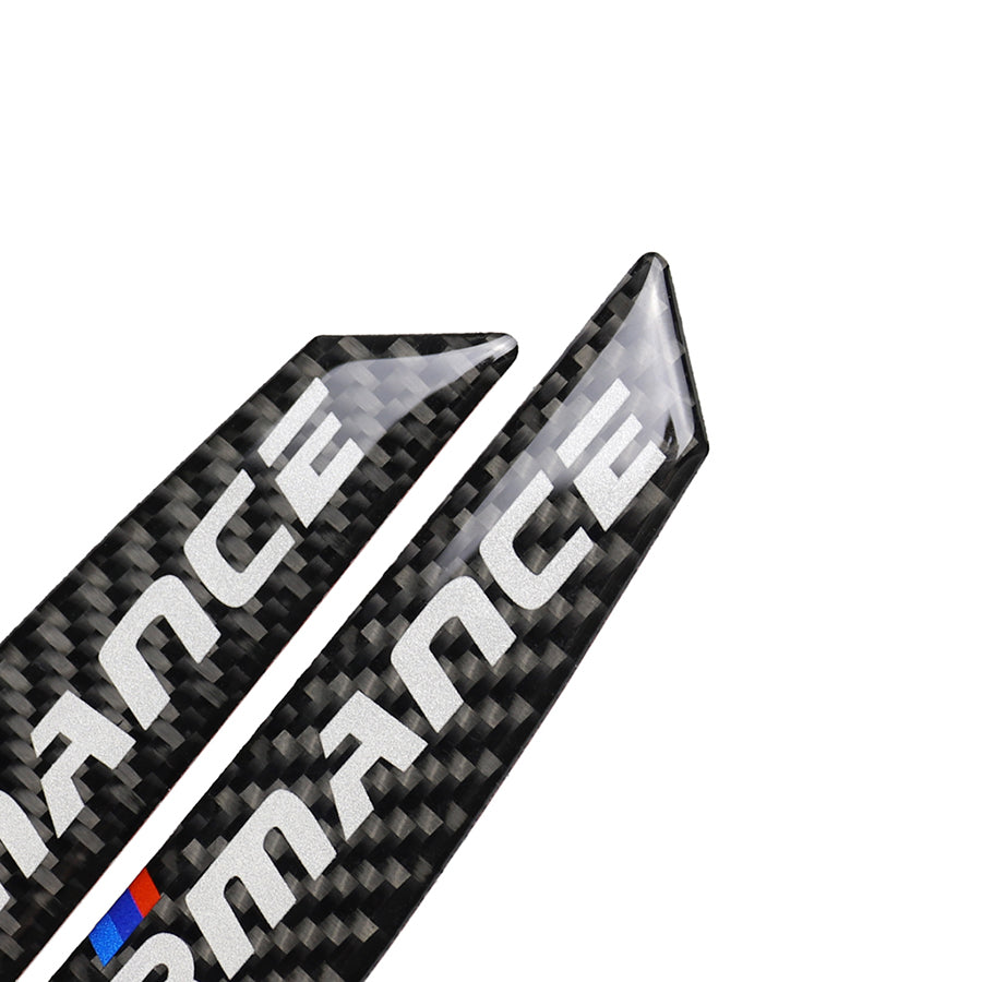 4PCS Universal Real Carbon Fiber Auto door bumper Car Door Edge Guard Strip Protector Anti-collision For Audi BMW Volkswagen
