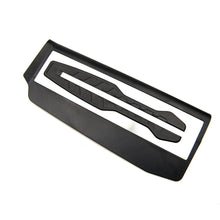 Load image into Gallery viewer, Kipalm No Drill Gas Brake Footrest Pedal Plate Pad For BMW New 7 Series G11 G12 Gas Accelerator Break Pedals