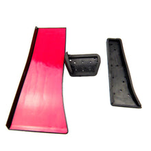 Load image into Gallery viewer, Kipalm No Drill Gas Brake Footrest Pedal Plate Pad For BMW X5 X6 Series E70 E71 E72 F15 F16 Gas Accelerator Break Pedals