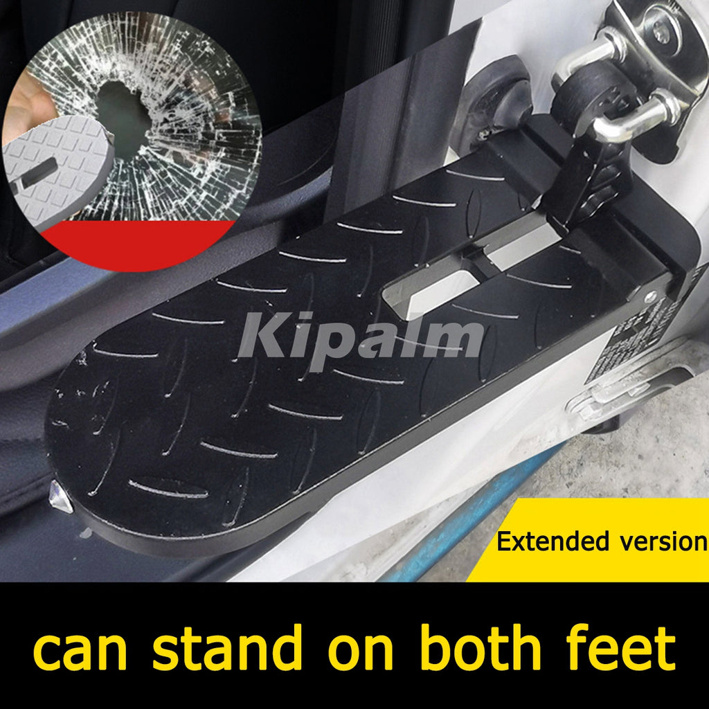 Universal Extended Style Aluminum Alloy Safety Hammer Auxiliary Foot Pedal