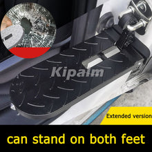 Load image into Gallery viewer, Universal Extended Style Aluminum Alloy Safety Hammer Auxiliary Foot Pedal