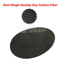 Load image into Gallery viewer, 1 Piece Carbon Fiber Carbon Fiber Gas Fuel Oil Tank Cover  for Porsche 911 2019-2021 Car Accessories