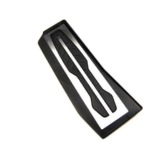 Load image into Gallery viewer, Kipalm No Drill Gas Brake Footrest Pedal Plate Pad For BMW New 5 Series G30 G31 Gas Accelerator Break Pedals