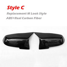 Load image into Gallery viewer, 1 Pair Rearview Mirror Cover Cap for BMW Series 1 2 3 4 X1 M 220i 328i 420i F20 F21 F22 F23 F30 F32 F33 F35 F36 X1 E84 M2 F87