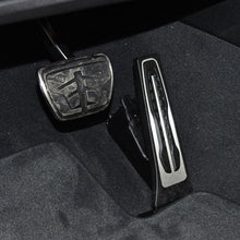 Load image into Gallery viewer, Kipalm No Drilling Gas Brake Footrest Pedal Plate Pad For BMW 1 2 3 4 Series F20 F21 F22 F23 F30 F30 Gas Accelerator Break Pedal