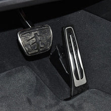 Load image into Gallery viewer, Kipalm No Drill Gas Brake Footrest Pedal Plate Pad For BMW New 7 Series G11 G12 Gas Accelerator Break Pedals